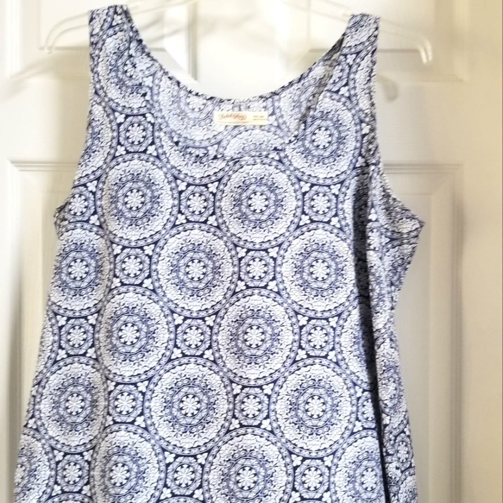 Faded Glory tank top. Brand New without tags.  Never worn.XXL